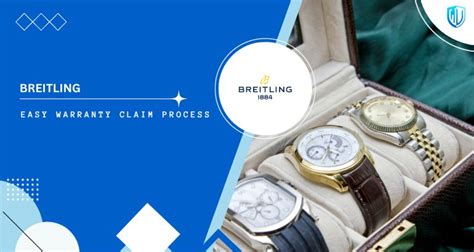 Breitling watch warranty claim